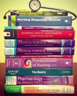 Nursing Books