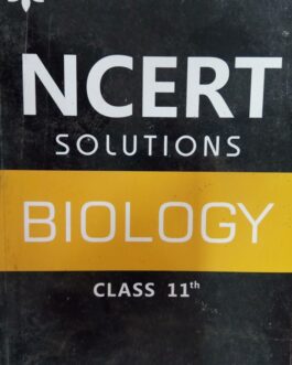 arihant NCERT SOLUTIONS BIOLOGY CLASS 11