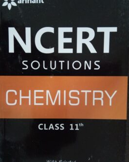 arihant NCERT SOLUTIONS CHEMISTRY CLASS 11