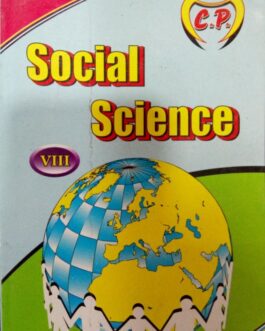 C.P. Digest  SOCIAL SCIENCE 8