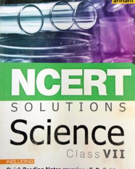 arihant NCERT SOLUTIONS SCIENCE CLASS – VII