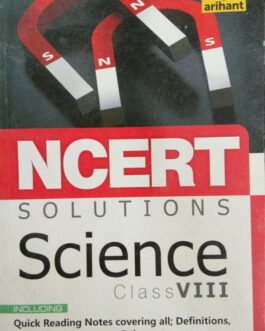 arihant NCERT SOLUTIONS SCIENCE CLASS – VIII