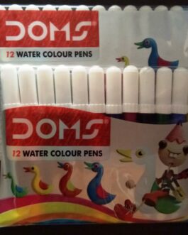 DOMS 12 WHATER COLOURS PENS